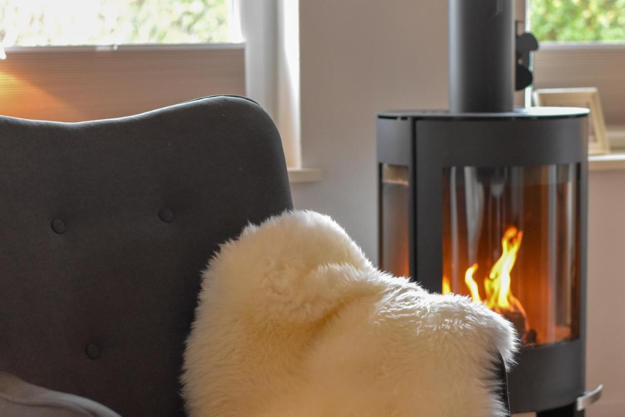 Ferienhaus Extrazeit_Urlaub Hasselberg  Екстериор снимка
