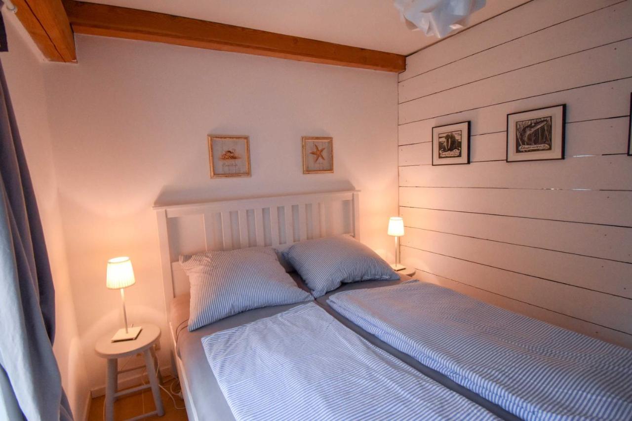 Ferienhaus Extrazeit_Urlaub Hasselberg  Екстериор снимка