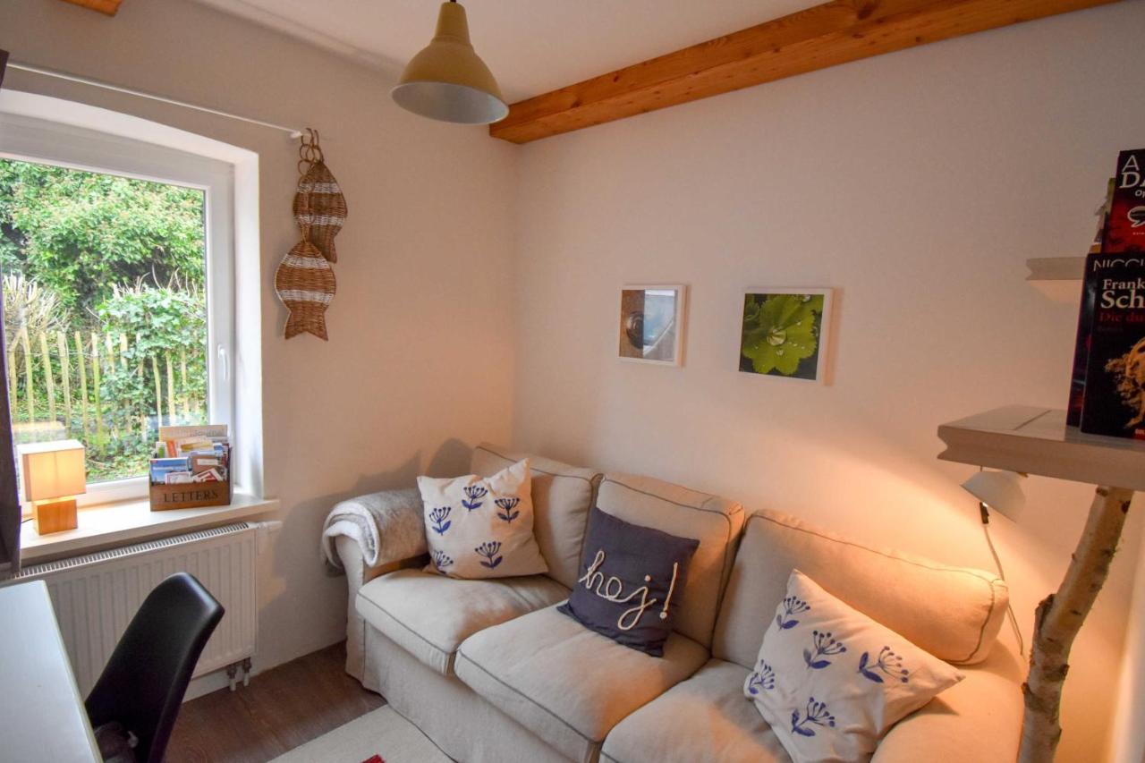 Ferienhaus Extrazeit_Urlaub Hasselberg  Екстериор снимка