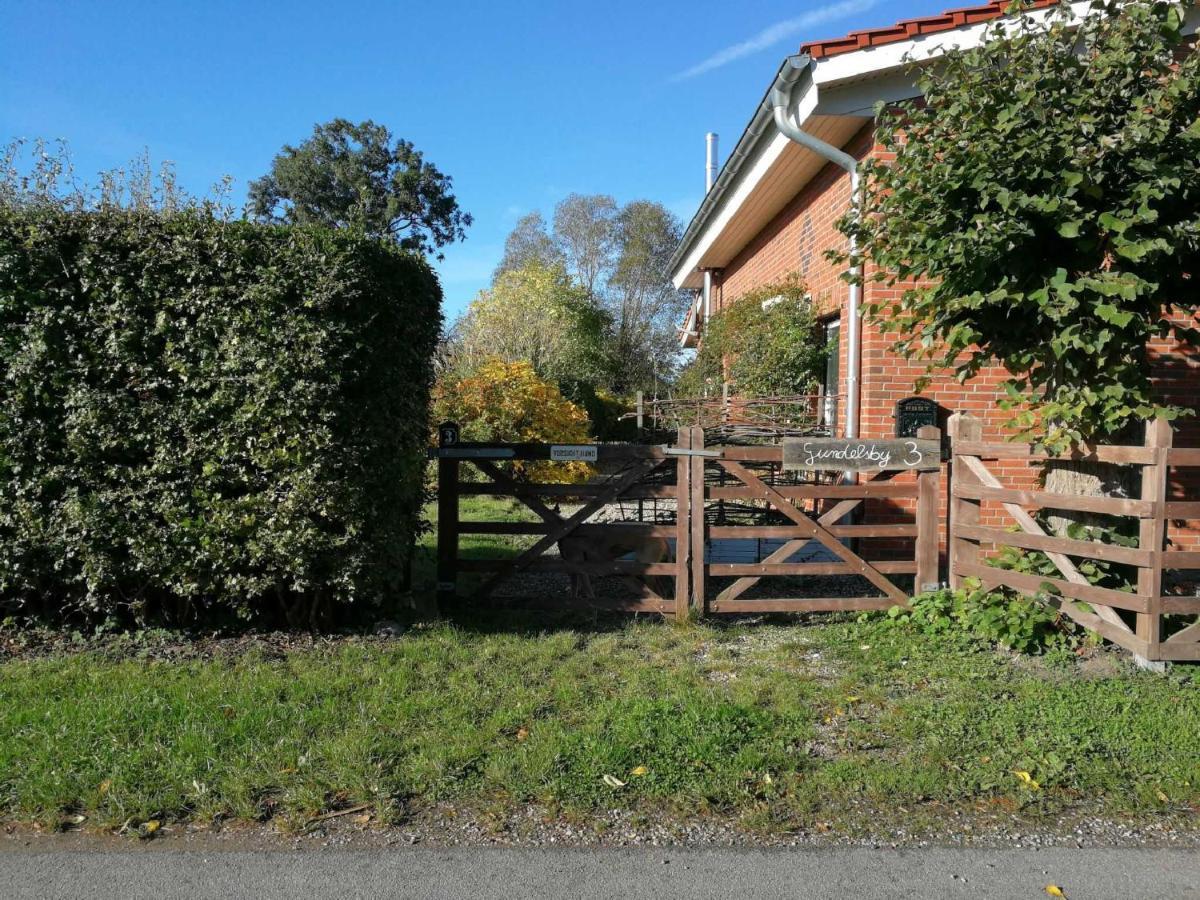 Ferienhaus Extrazeit_Urlaub Hasselberg  Екстериор снимка