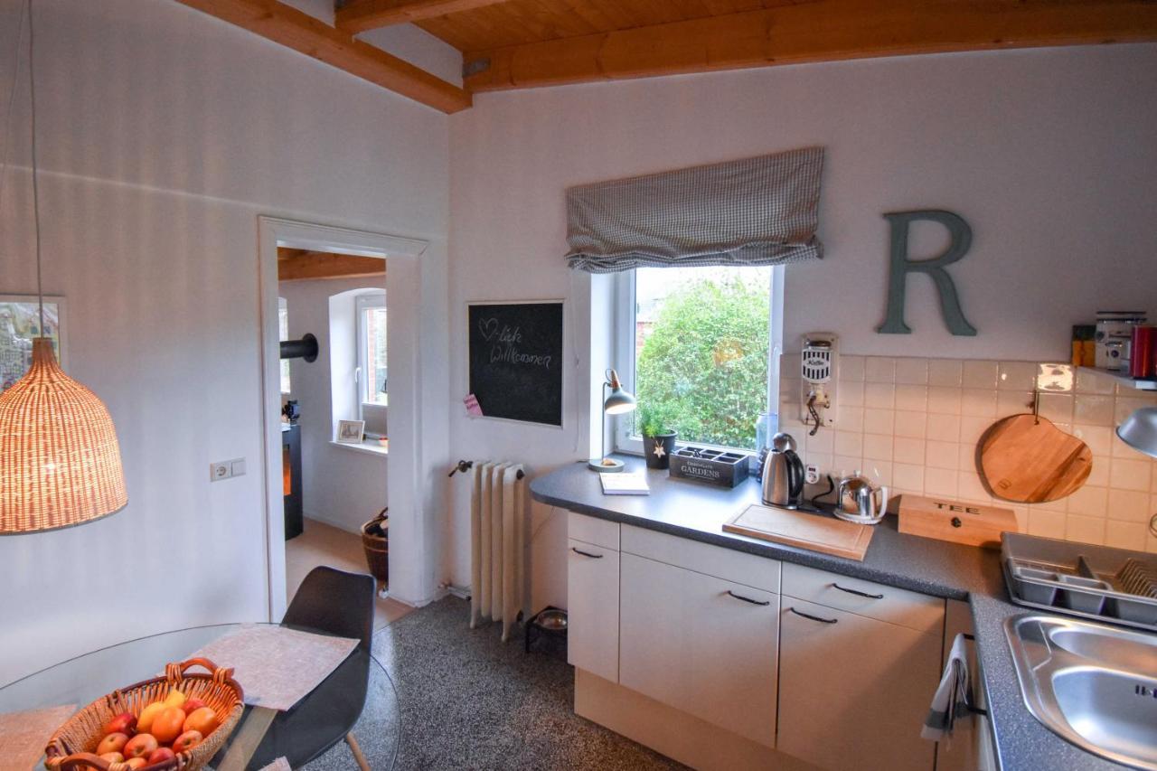 Ferienhaus Extrazeit_Urlaub Hasselberg  Екстериор снимка